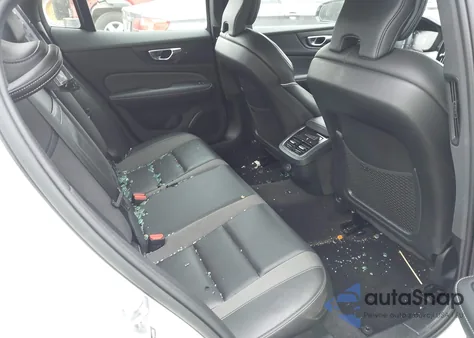 2022 Volvo S60 B5 Black Edition R-Design/B5 R-Design from USA, damaged, VIN 7JRL12TM7NG161966